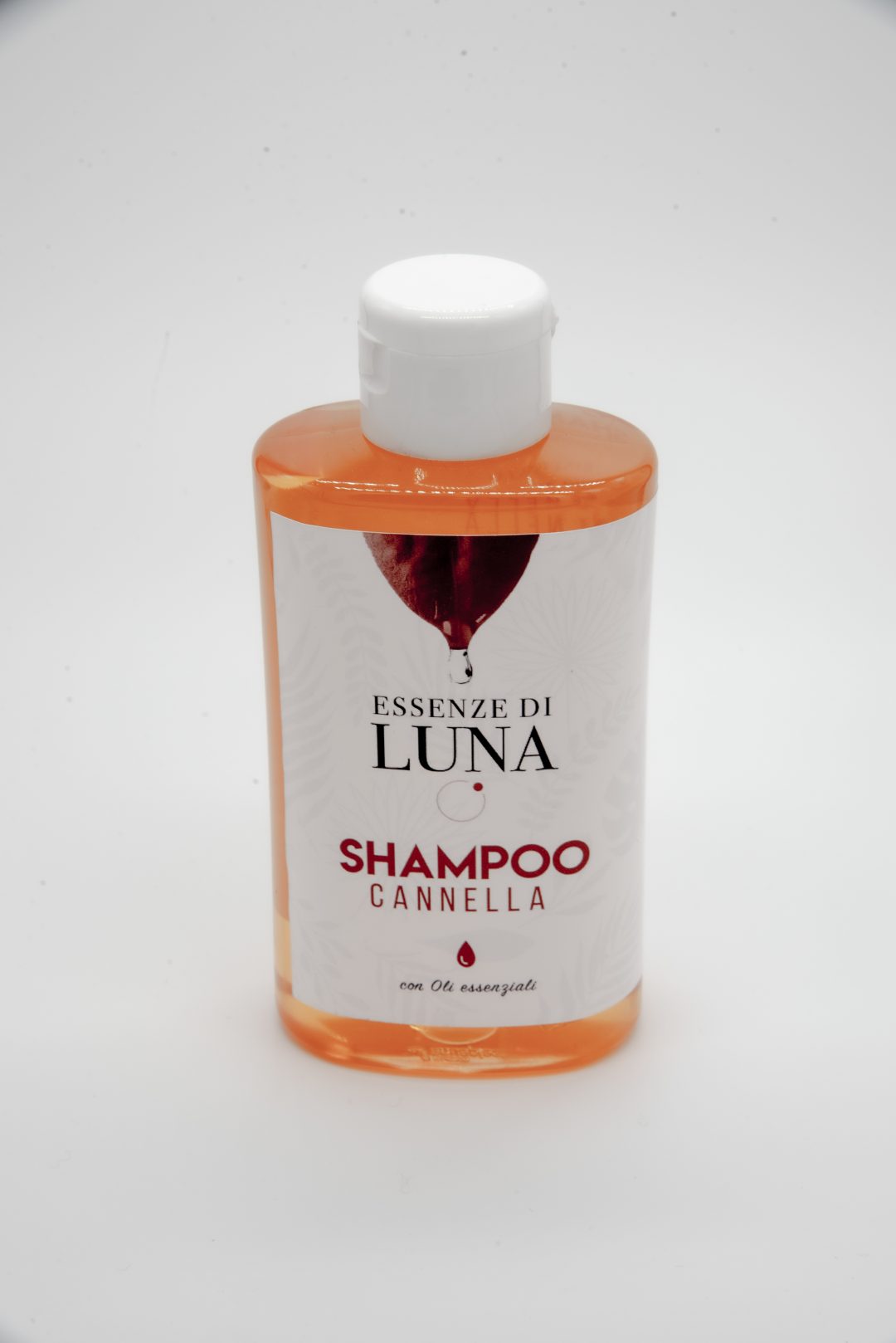 shampoo cannella